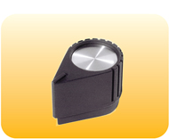 SKIRTED POINTER W/INLAY